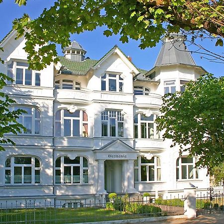 Villa Germania 03 Heringsdorf  Exterior foto